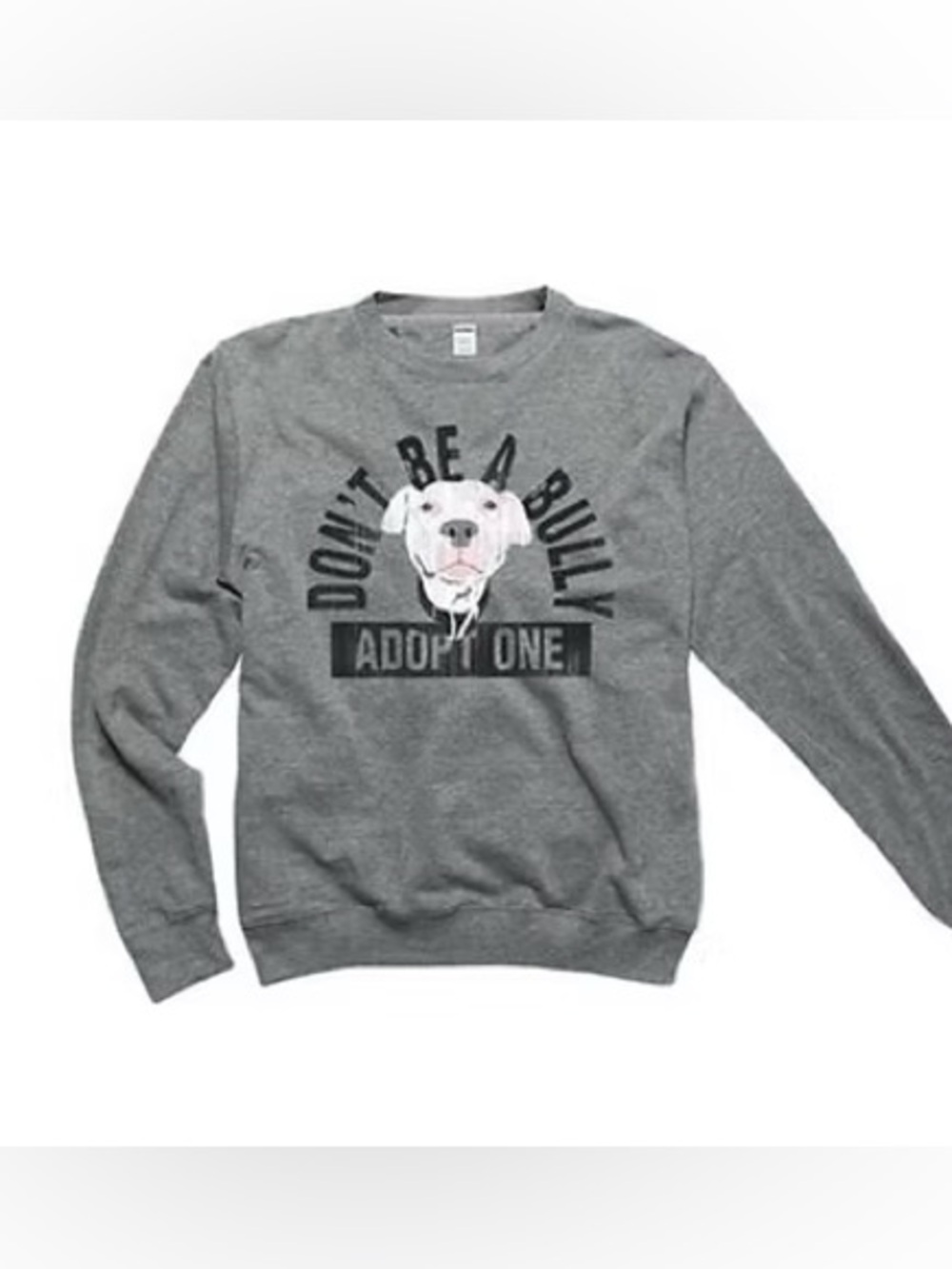 NWT: Crew Sweatshirt, unisex XS, super soft